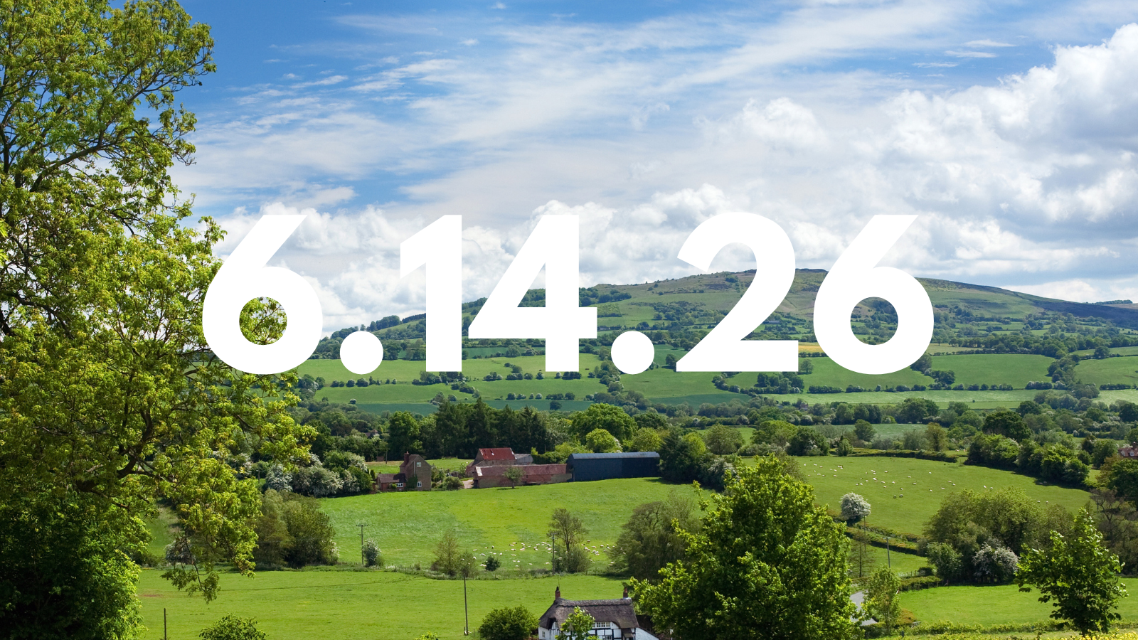 Featured image for “6.14.26”