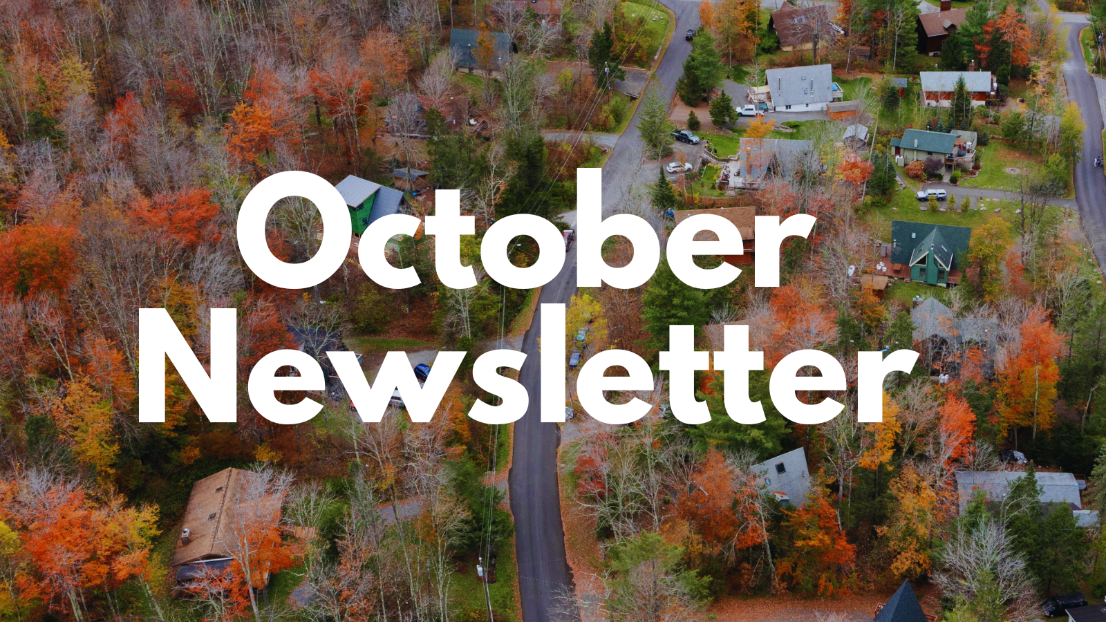 Featured image for “October ’26 Newsletter”