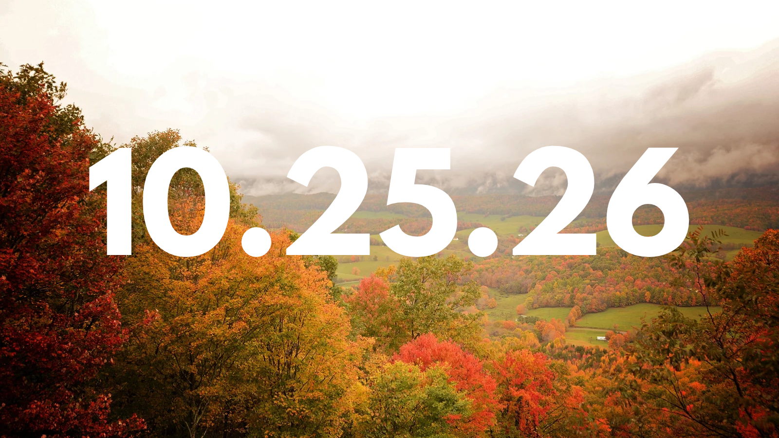Featured image for “10.25.26”